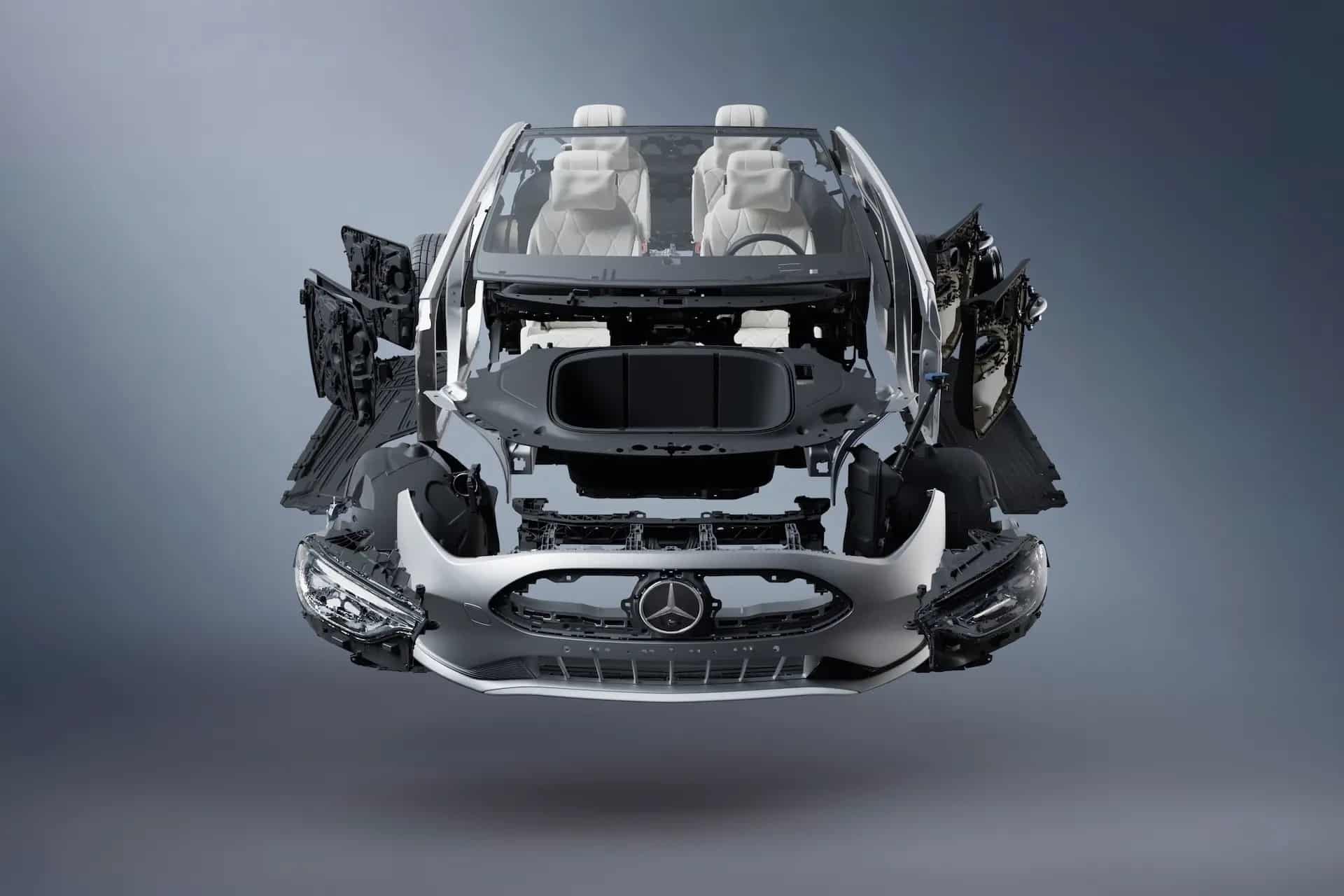 Πώς η Mercedes-Benz σχεδιάζει να κάνει τα αυτοκίνητα πιο βιώσιμα