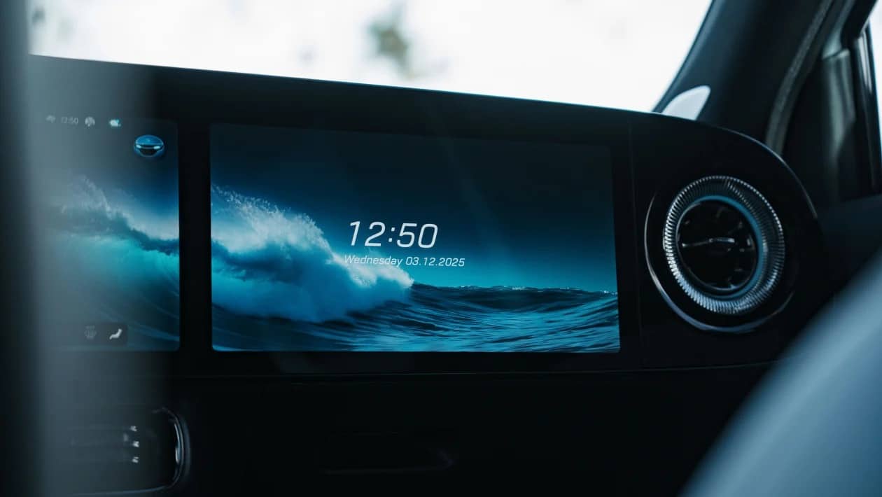 Η νέα Mercedes-Benz GLB φτάνει με αυτονομία 631 χλμ., έως και 7 θέσεις και γρήγορη φόρτιση 320kW