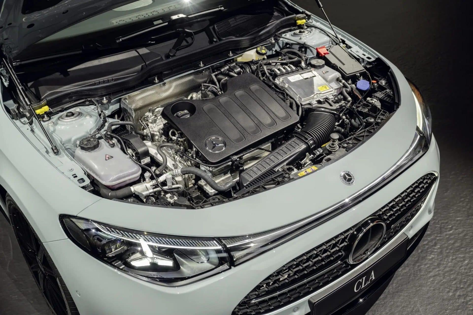 Το τέλος του «Made in Germany» - Mercedes με… κινεζική καρδιά