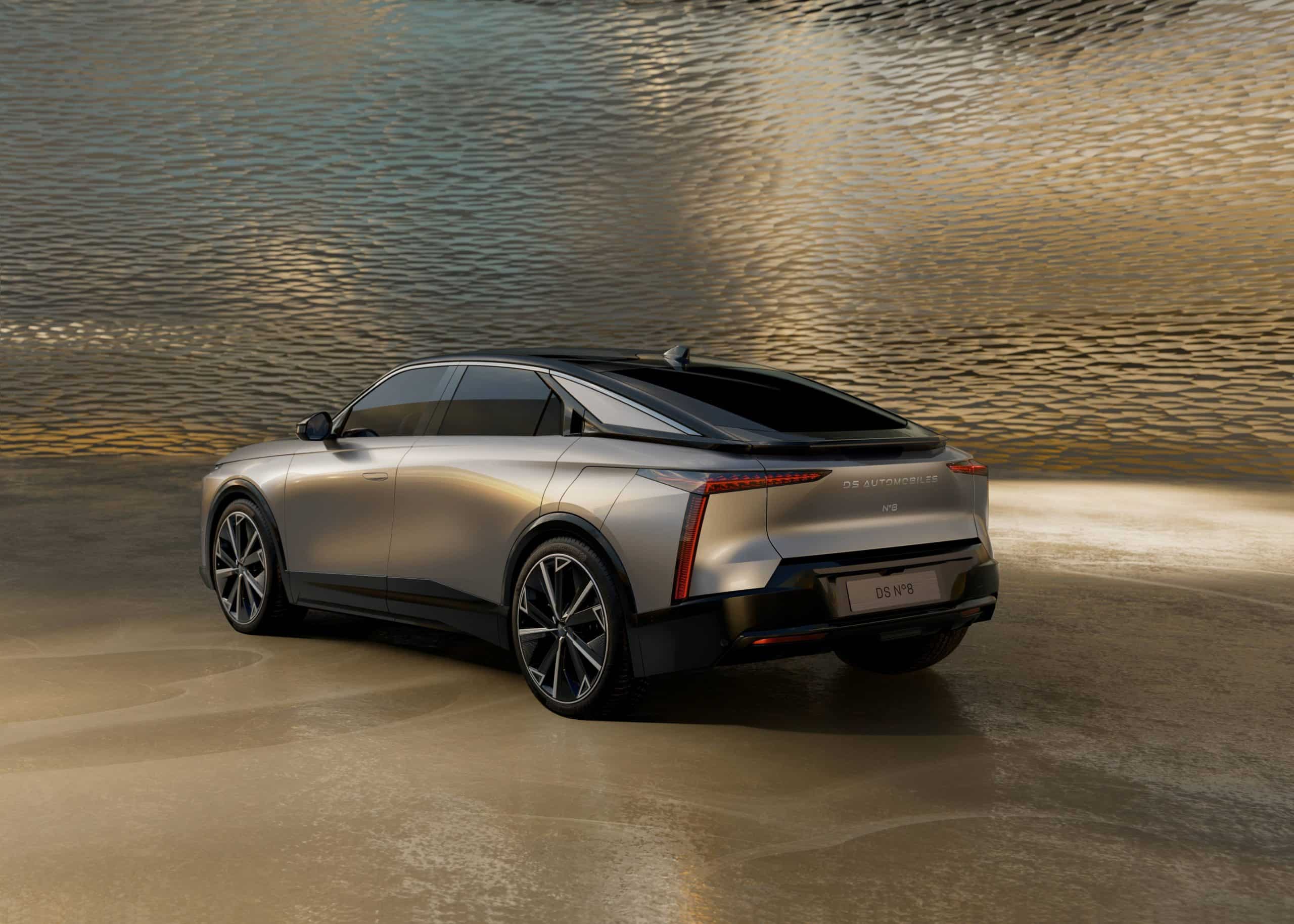 Το DS N°8 είναι πλέον διαθέσιμο στην ελληνική αγορά - Τιμές και εκδόσεις