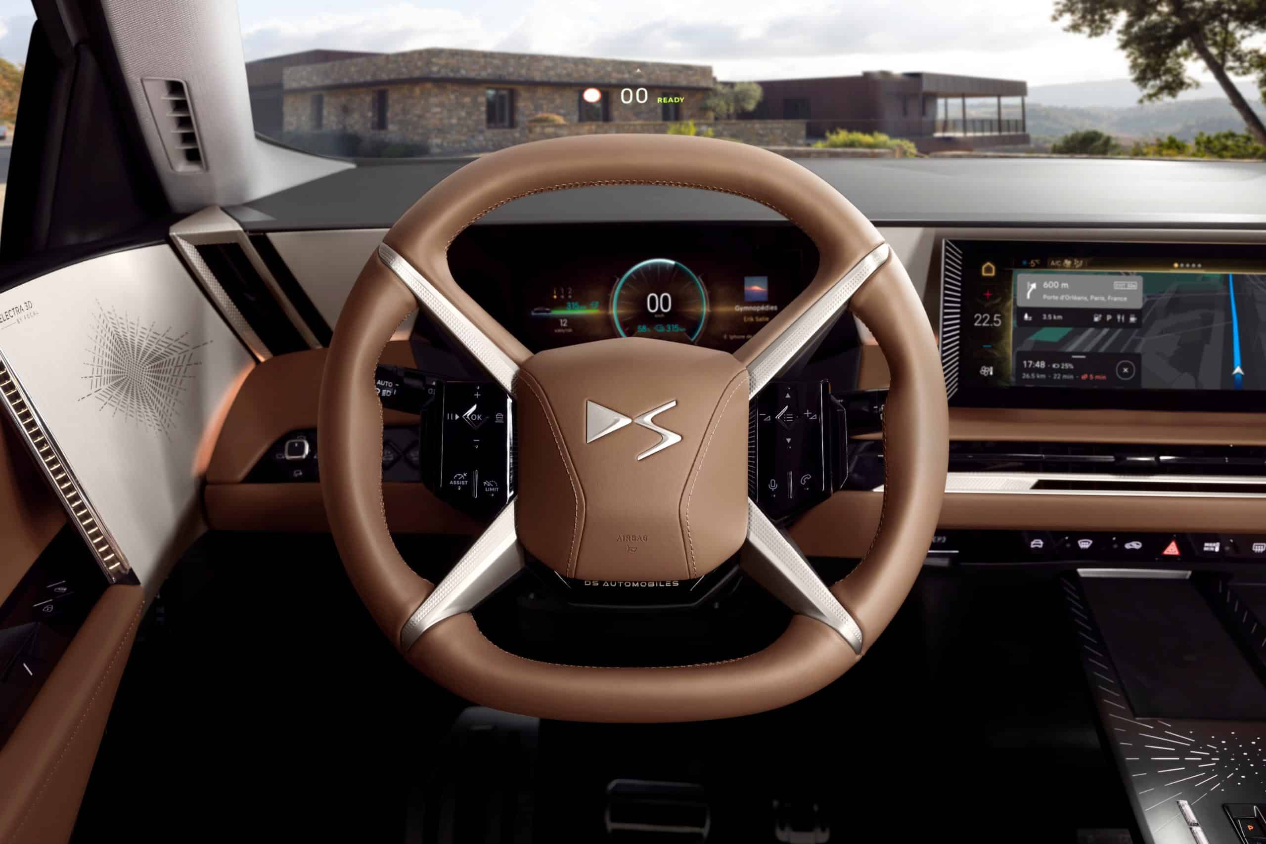 Το DS N°8 είναι πλέον διαθέσιμο στην ελληνική αγορά - Τιμές και εκδόσεις