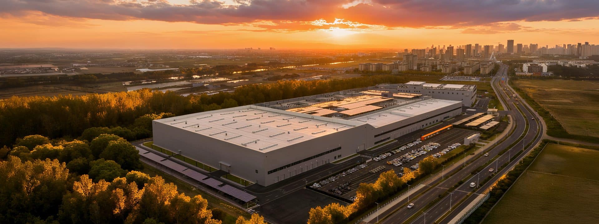 Η Geely εγκαινιάζει το μεγαλύτερο κέντρο δοκιμών οχημάτων στον κόσμο