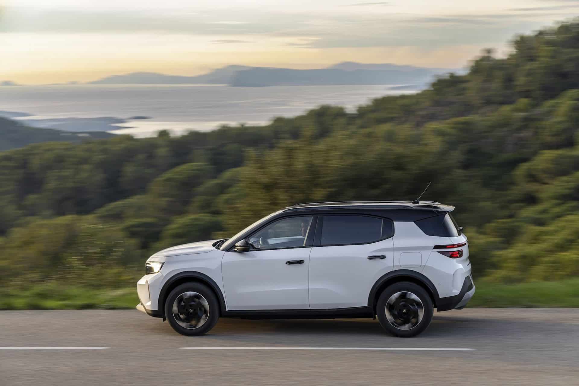 Opel Frontera Extended Range: Η ηλεκτρική αναβάθμιση που αλλάζει τα δεδομένα στην καθημερινή οδήγηση