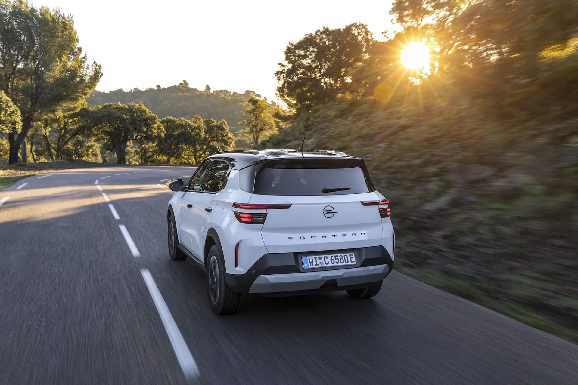 Opel Frontera Extended Range: Η ηλεκτρική αναβάθμιση που αλλάζει τα δεδομένα στην καθημερινή οδήγηση