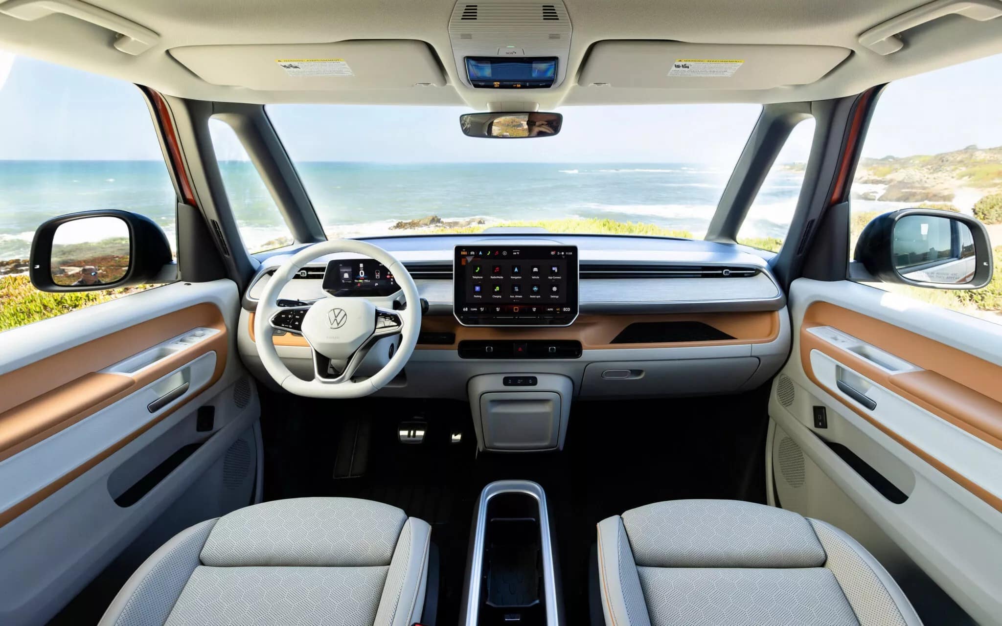 Η Volkswagen ακυρώνει το ID. Buzz στις ΗΠΑ για το 2026