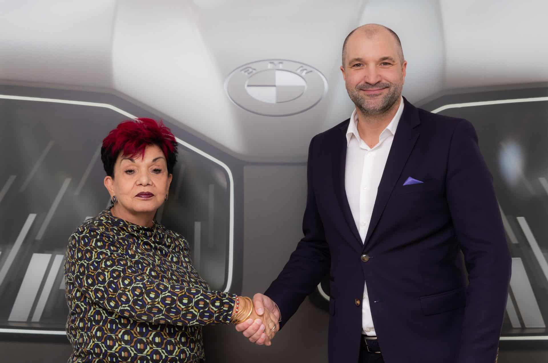 Συνεργασία του BMW Group Hellas με την εταιρεία Alzheimer Αθηνών