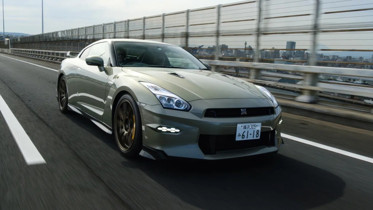 Nissan GT-R T-Spec 2026 - Ο τελευταίος «Γκοτζίλα»