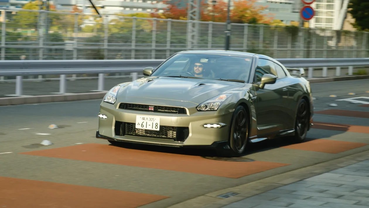Nissan GT-R T-Spec 2026 - Ο τελευταίος «Γκοτζίλα»