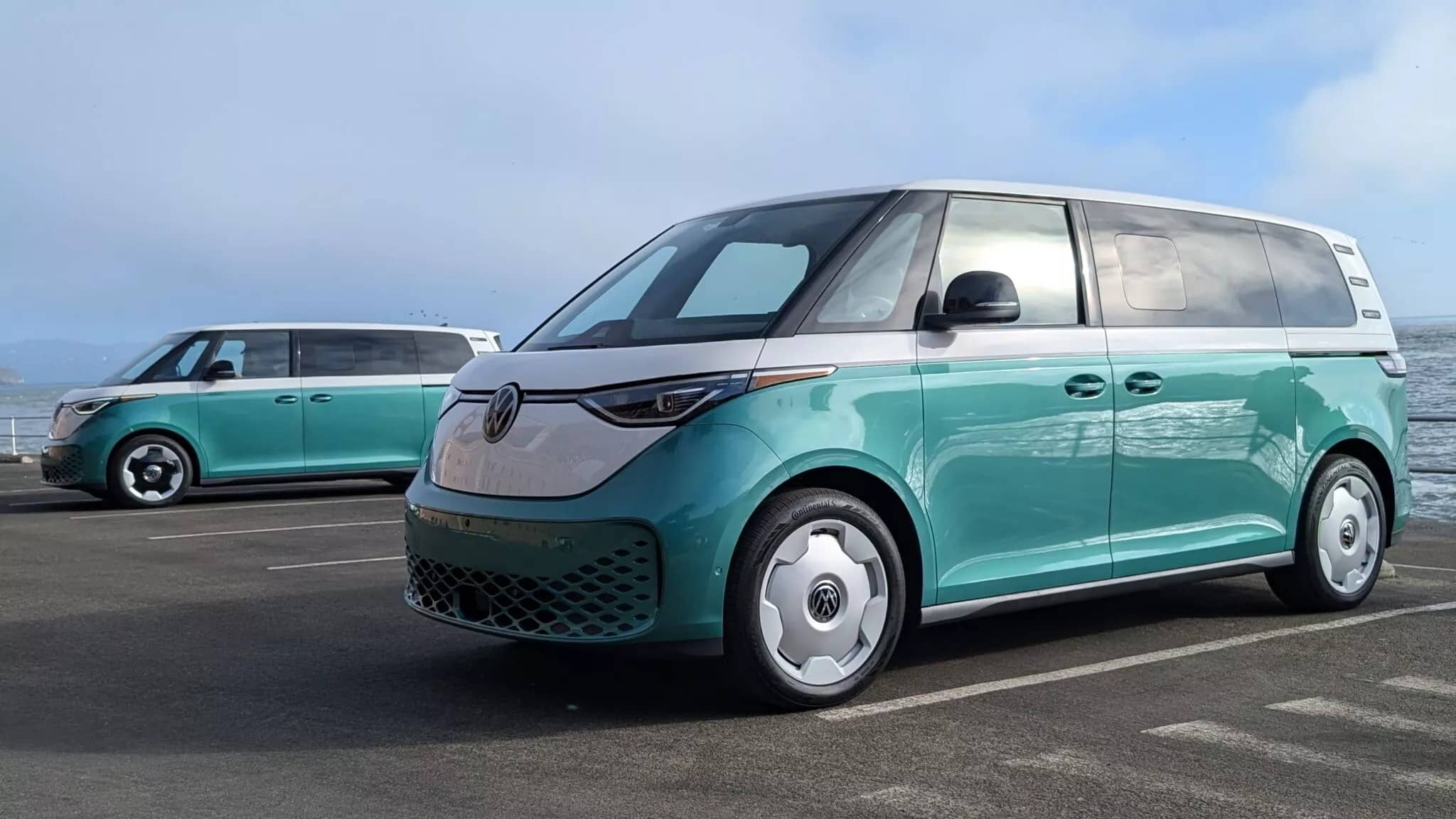 Η Volkswagen ακυρώνει το ID. Buzz στις ΗΠΑ για το 2026