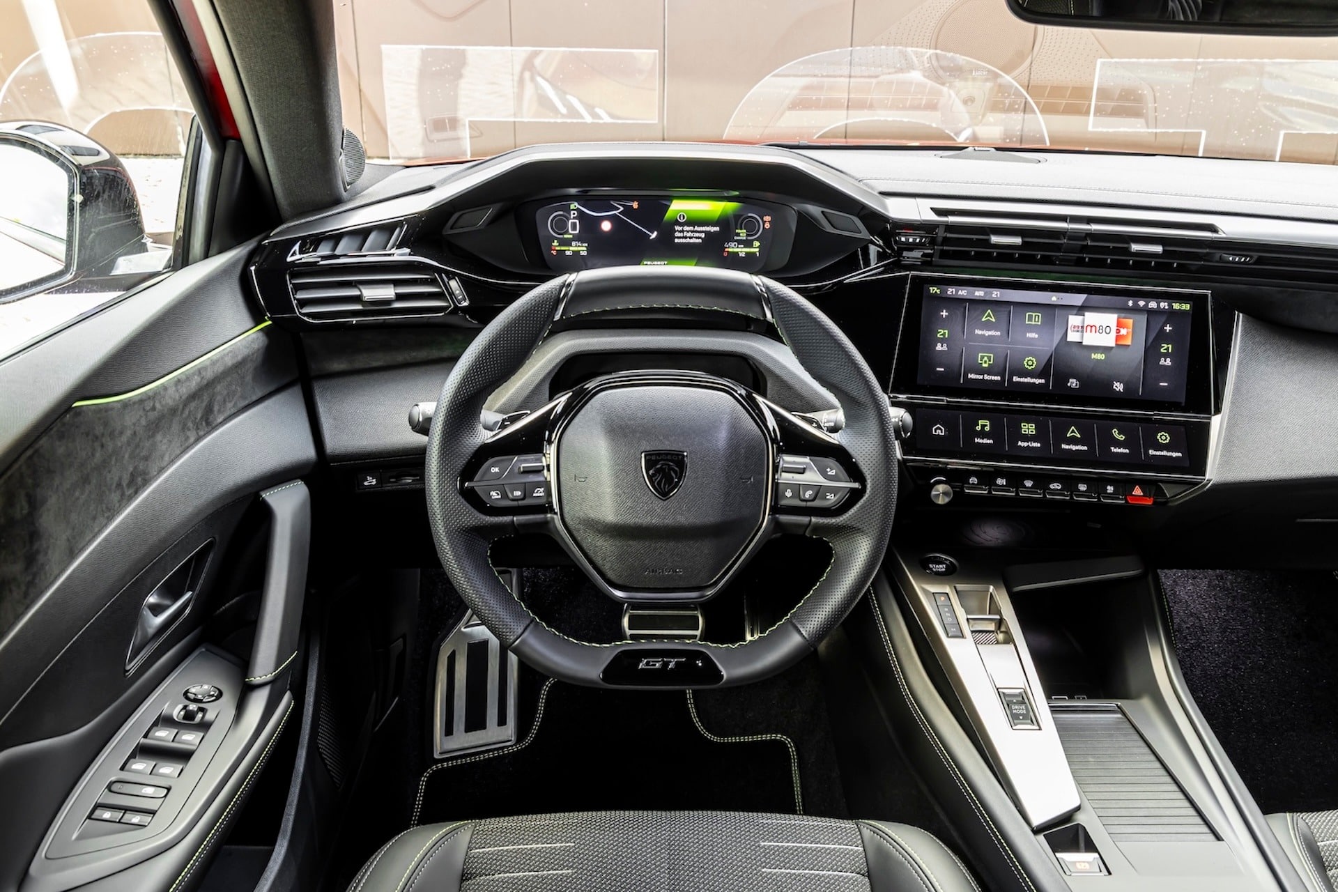 Peugeot e-308 SW: Το ηλεκτρικό station wagon που συνδυάζει πρακτικότητα, άνεση και αποδοτικότητα