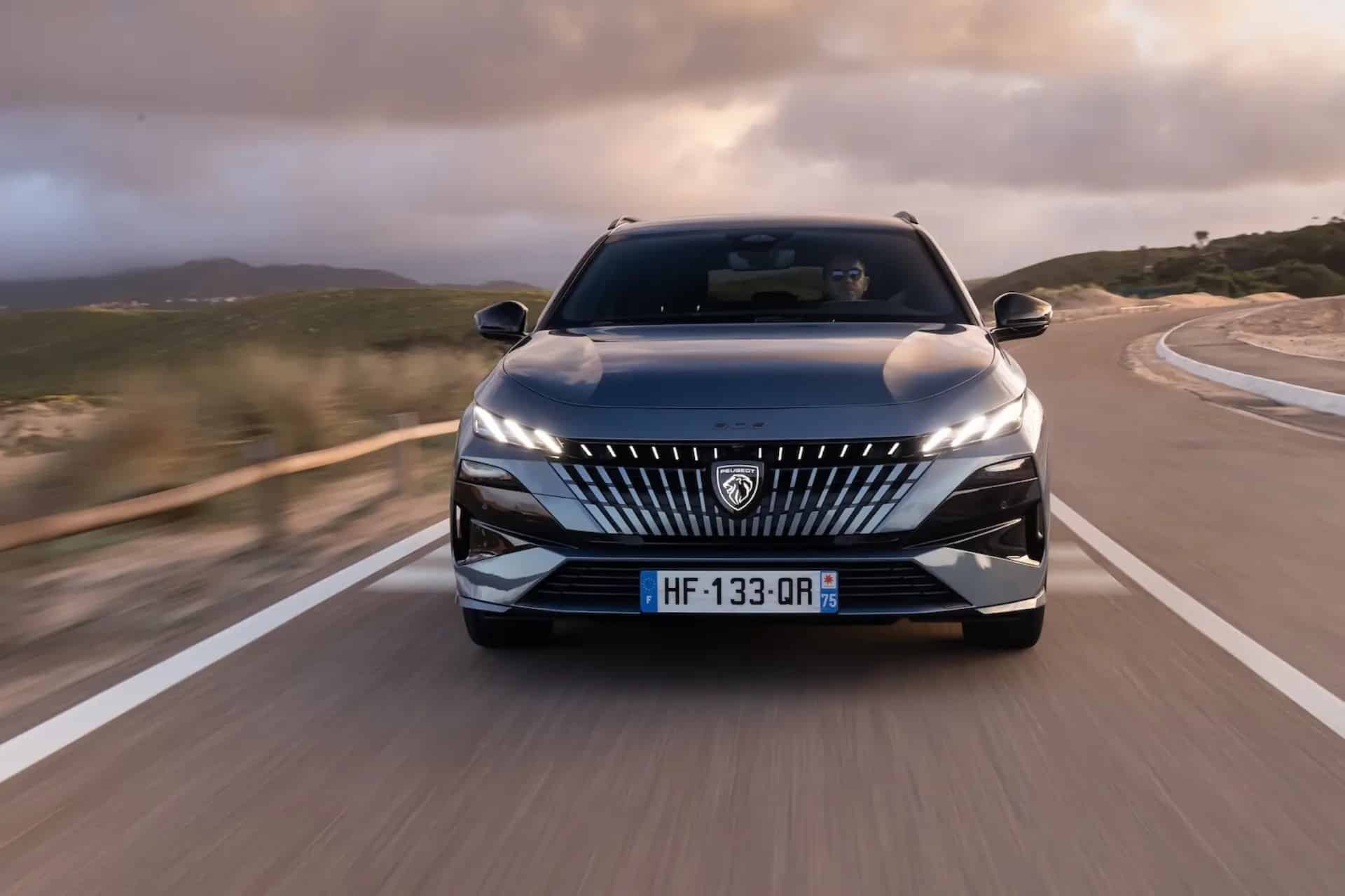 Peugeot e-308 SW: Το ηλεκτρικό station wagon που συνδυάζει πρακτικότητα, άνεση και αποδοτικότητα