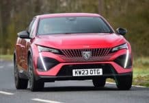 Νέο Peugeot 408 2026: Πιο επιθετικό, πιο premium και με μεγαλύτερη αυτονομία Νέο Peugeot 408 2026: Πιο επιθετικό, πιο premium και με μεγαλύτερη αυτονομία