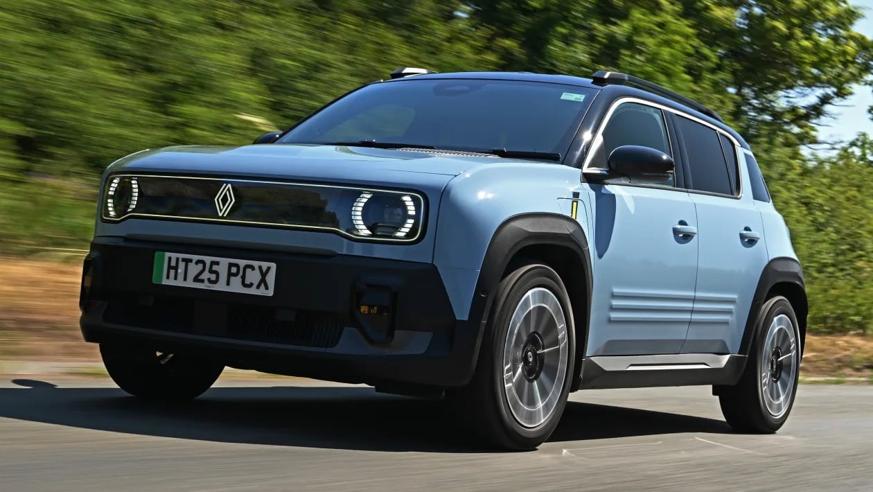 Τα καλύτερα μικρά SUV για αγορά το 2026 σύμφωνα με το autoexpress