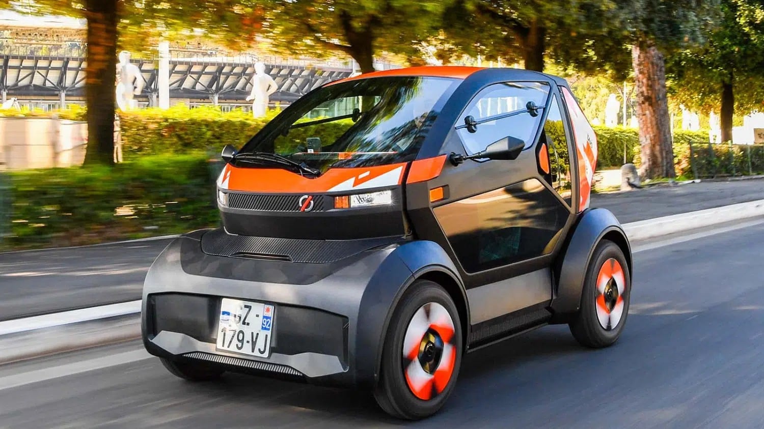 Γιατί η Renault «σκότωσε» το Mobilize Duo τόσο γρήγορα;