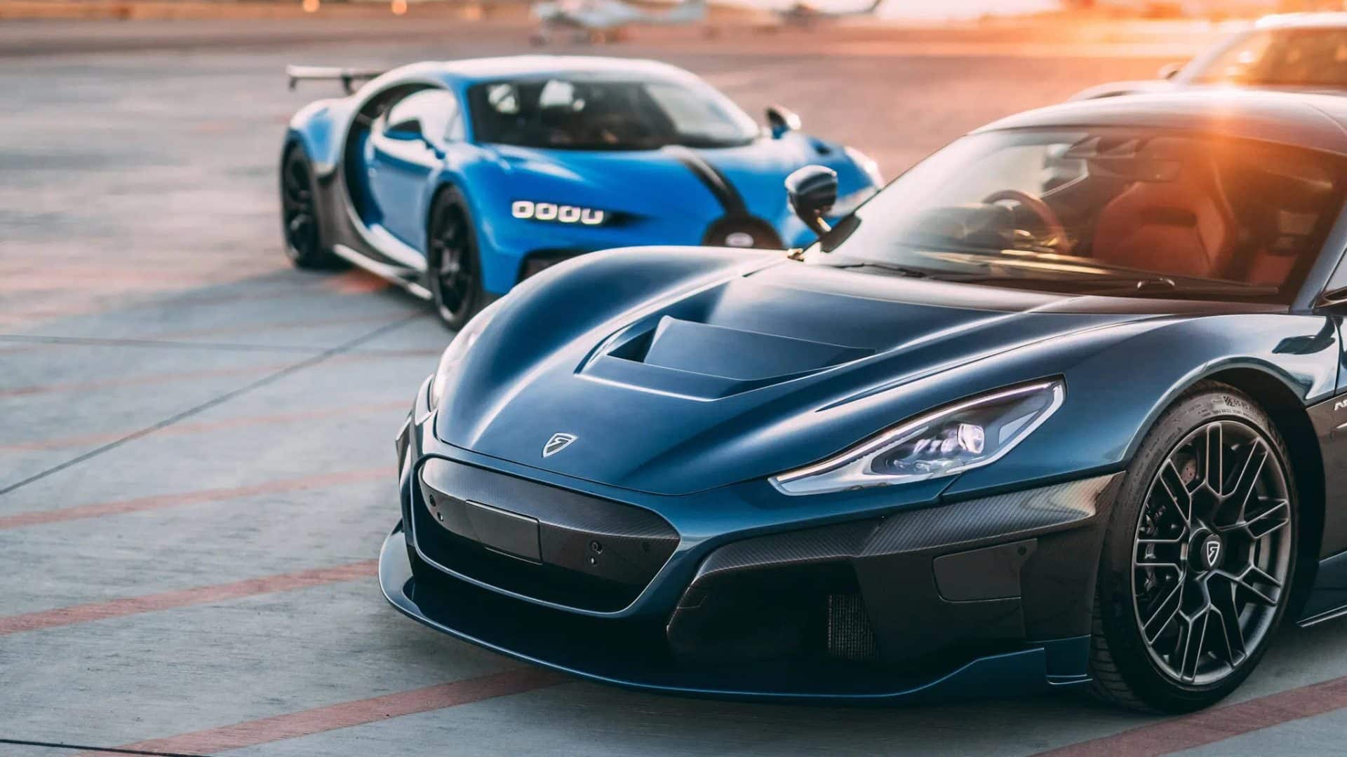 Η επόμενη Bugatti θα είναι πιο ισχυρή από ποτέ και πάνω απ' όλα 100% ηλεκτρική.