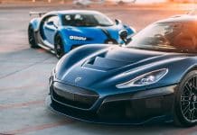 Η επόμενη Bugatti θα είναι πιο ισχυρή από ποτέ και πάνω απ’ όλα 100% ηλεκτρική. Η επόμενη Bugatti θα είναι πιο ισχυρή από ποτέ και πάνω απ' όλα 100% ηλεκτρική.