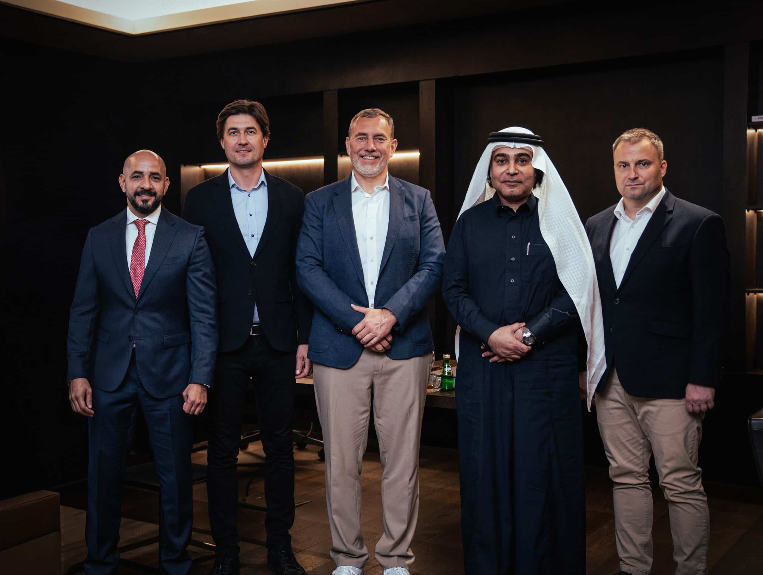 Η Skoda Auto εισέρχεται στην αγορά της Σαουδικής Αραβίας