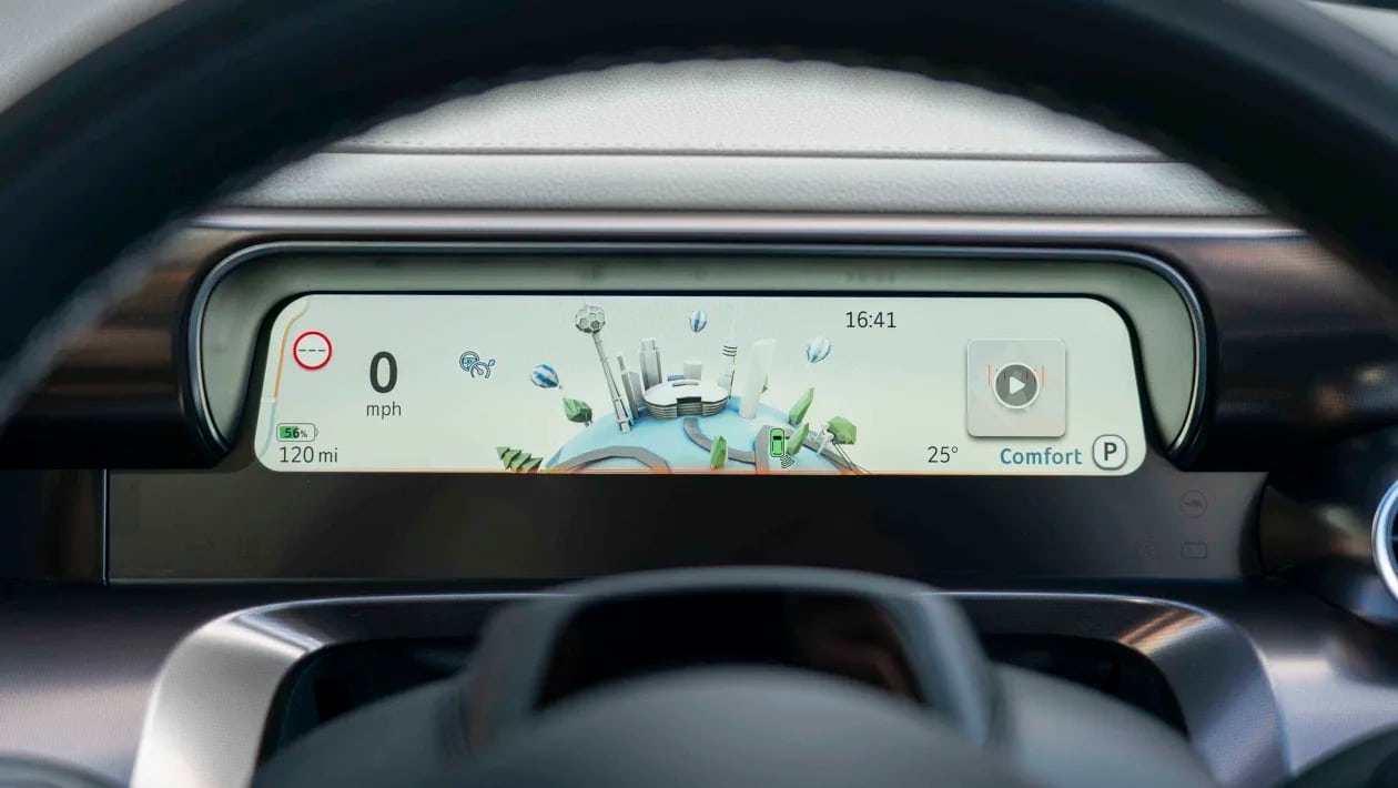 Smart #1: Όταν η ηλεκτροκίνηση συναντά το lifestyle SUV