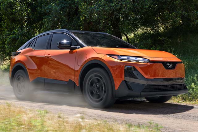 Subaru Uncharted EV 2026: Το νέο ηλεκτρικό SUV με αυτονομία 480 χλμ και 338 PS