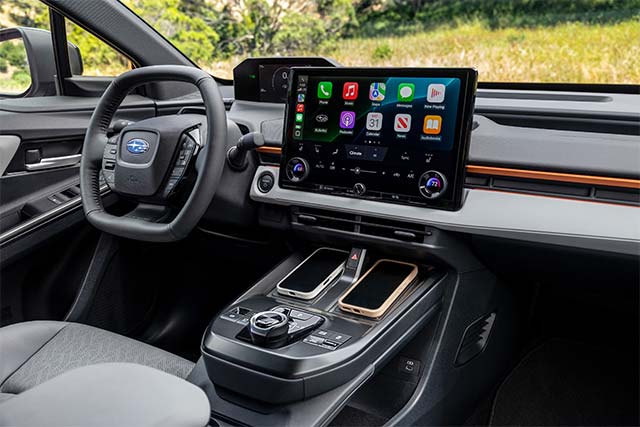 Subaru Uncharted EV 2026: Το νέο ηλεκτρικό SUV με αυτονομία 480 χλμ και 338 PS