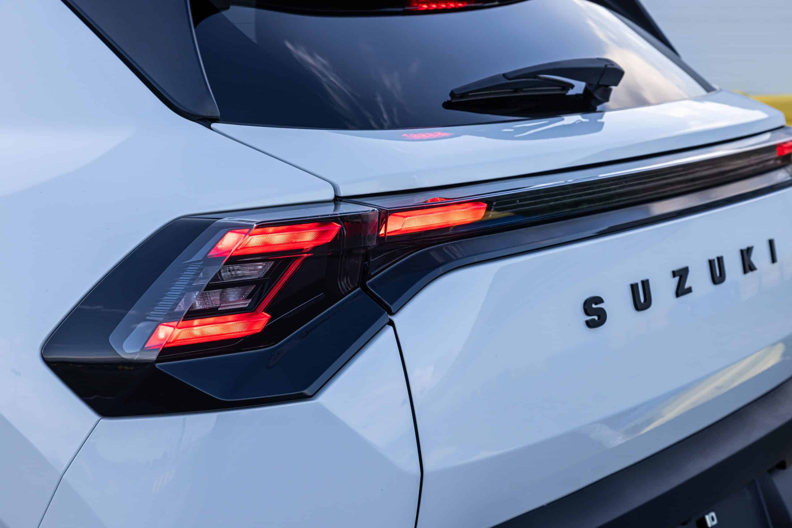 Suzuki e-Vitara: Οδηγούμε το πρώτο ηλεκτρικό Suzuki που αλλάζει τα δεδομένα