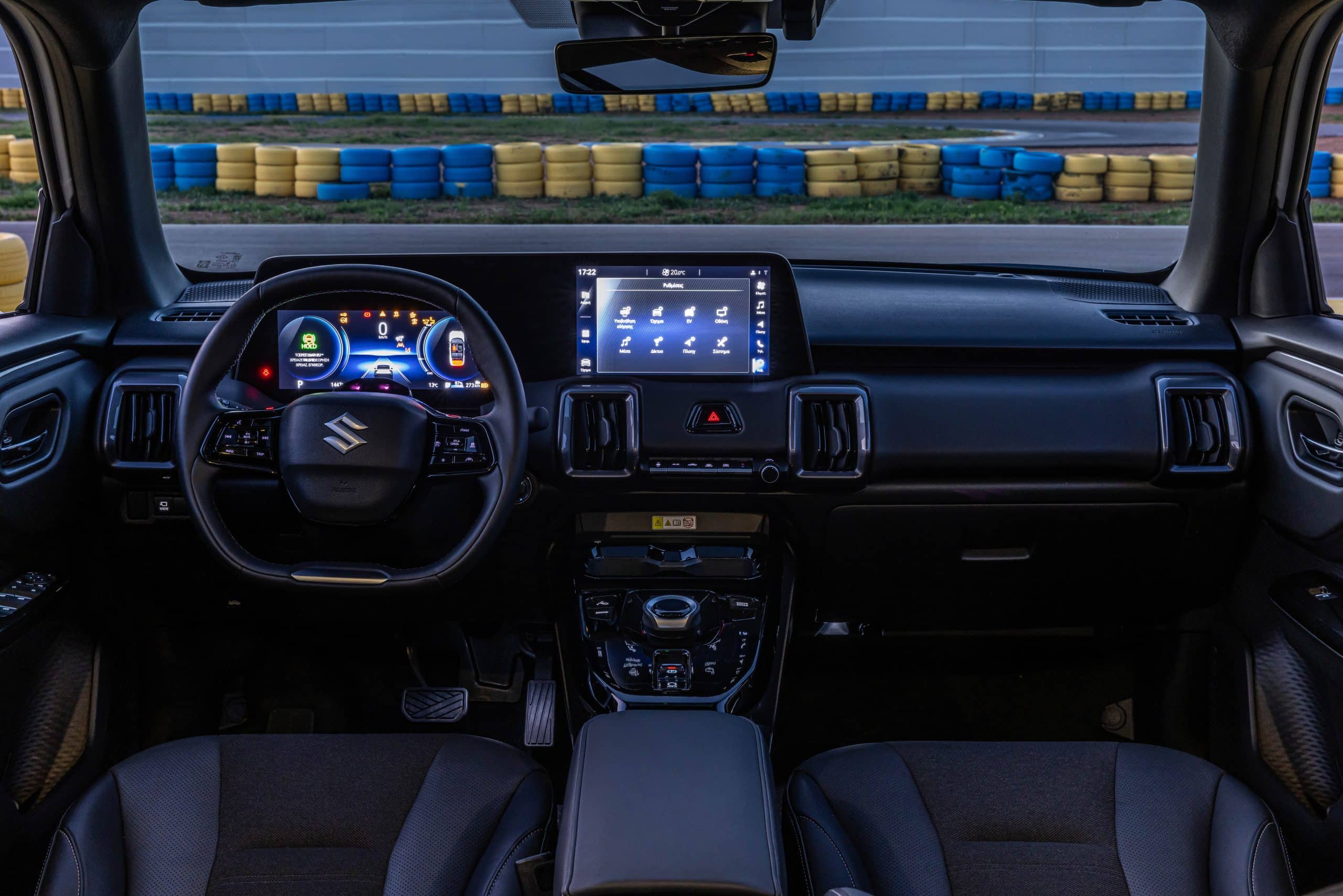 Suzuki e-Vitara: Οδηγούμε το πρώτο ηλεκτρικό Suzuki που αλλάζει τα δεδομένα