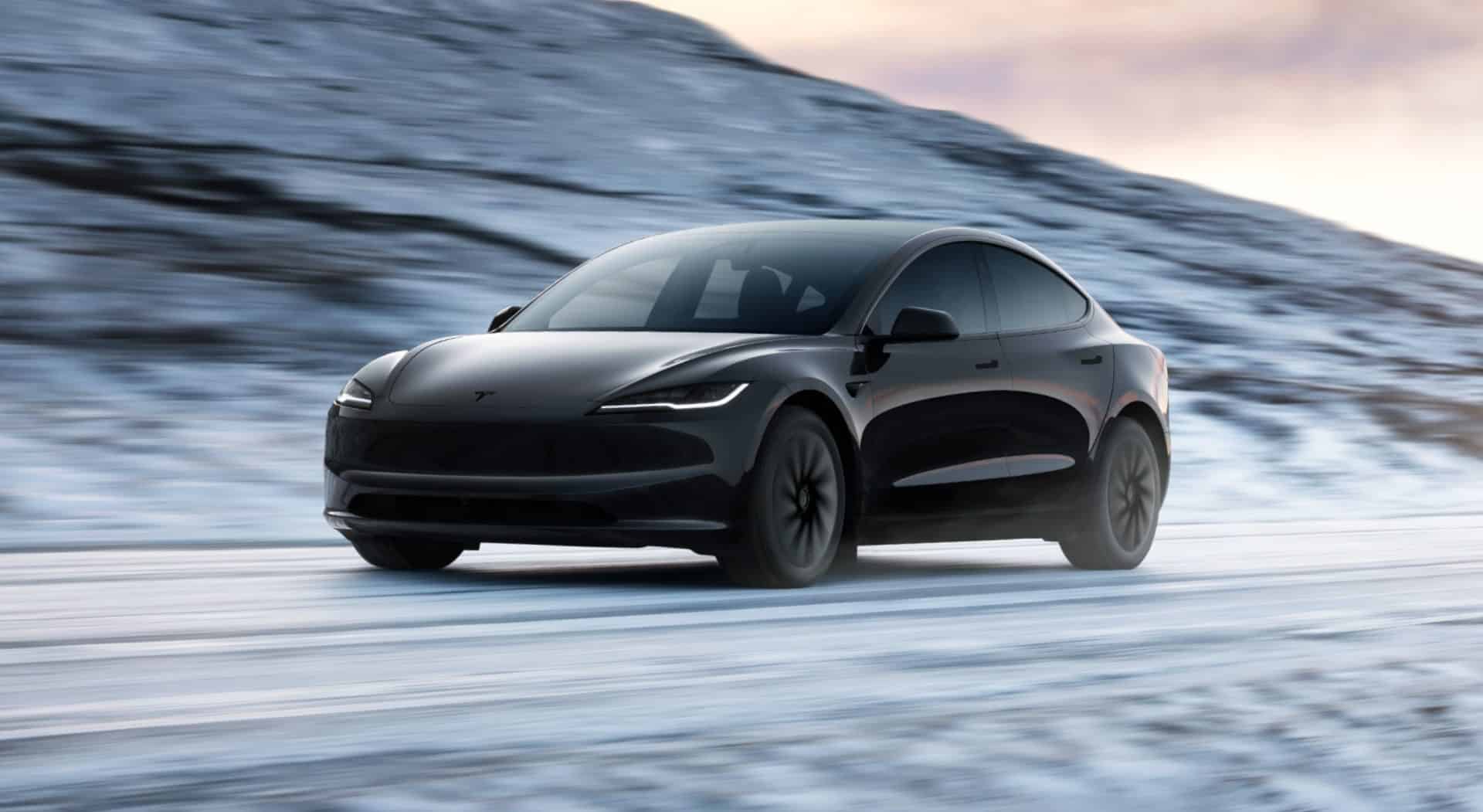 Το Model 3 Standard διαθέσιμο στην Ελλάδα – Δείτε πόσο κάνει