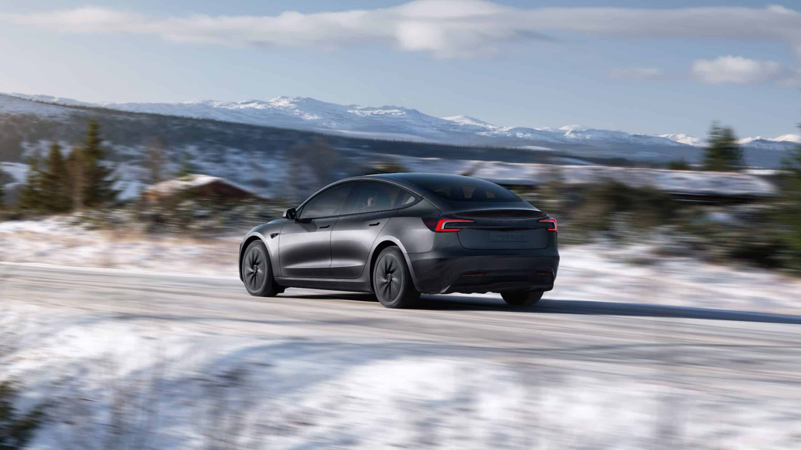 Το Model 3 Standard διαθέσιμο στην Ελλάδα – Δείτε πόσο κάνει 