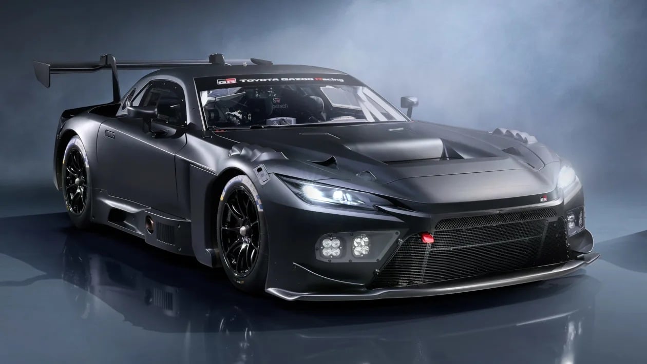 Το εκπληκτικό Toyota GR GT έρχεται για να ταράξει την ελίτ των supercar