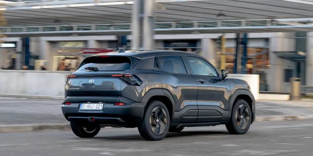 Toyota Urban Cruiser EV 2026: Νέο ηλεκτρικό SUV με έως 426 km αυτονομία