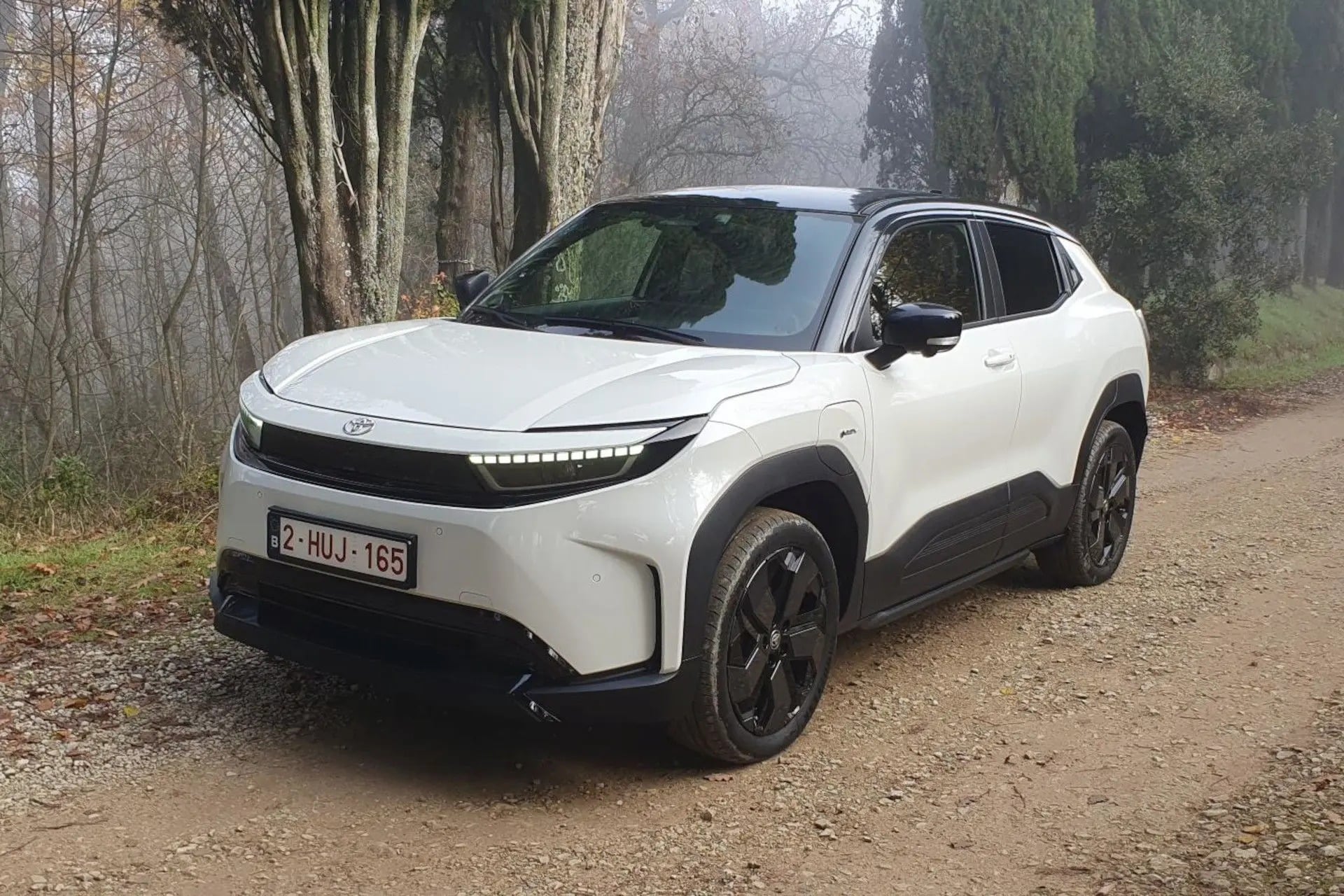 Το νέο Toyota Urban Cruiser αποκαλύπτεται