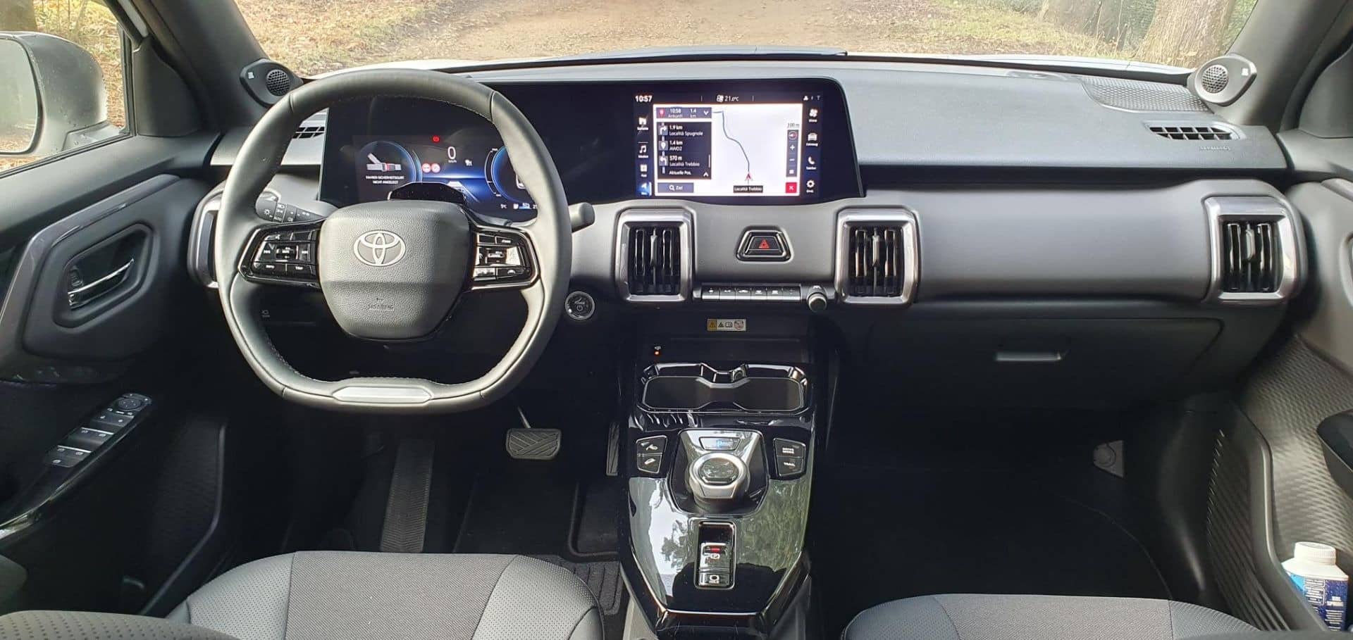 Το νέο Toyota Urban Cruiser αποκαλύπτεται