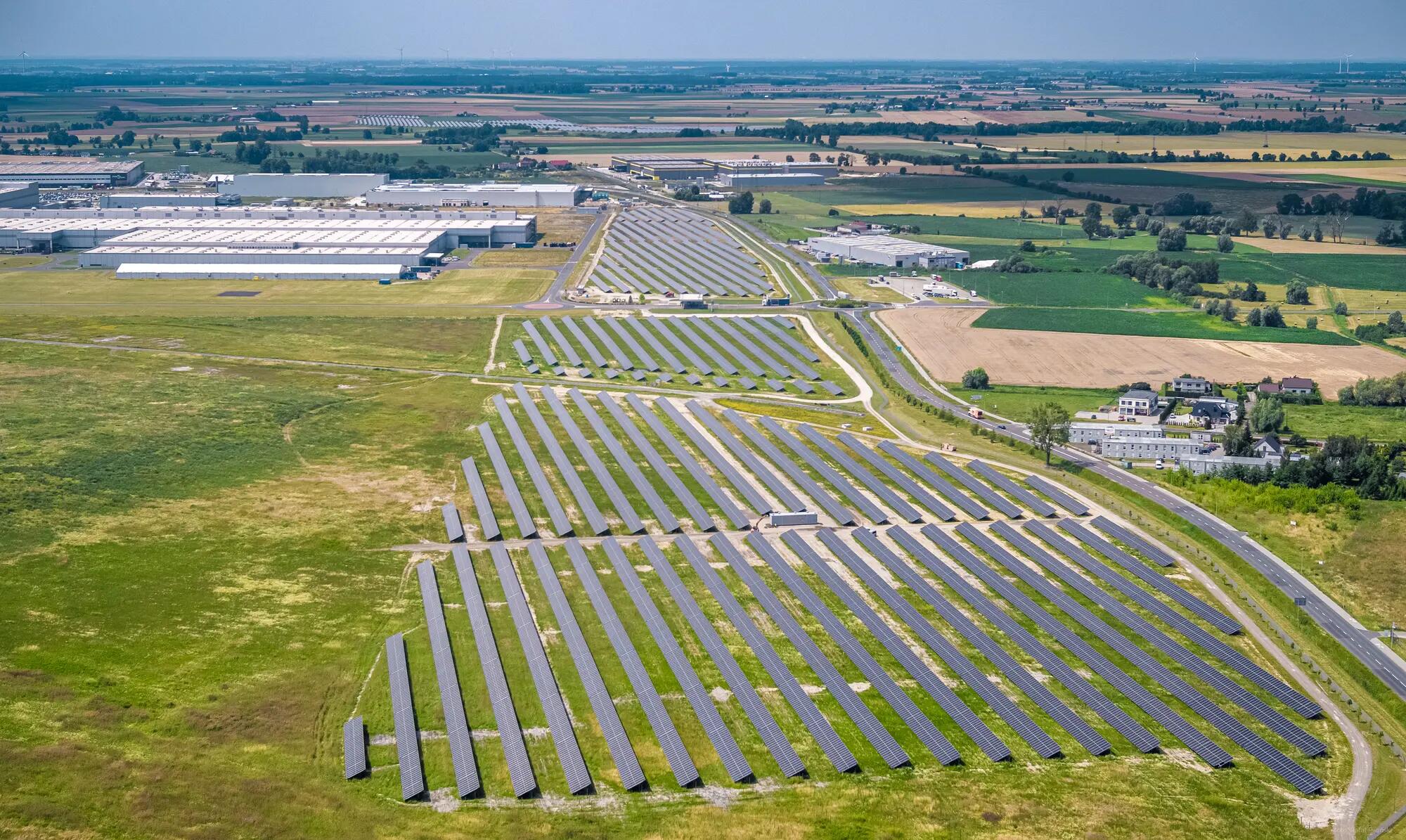 Volkswagen: Βιωσιμότητα - Από τη στρατηγική στη βιομηχανική πράξη