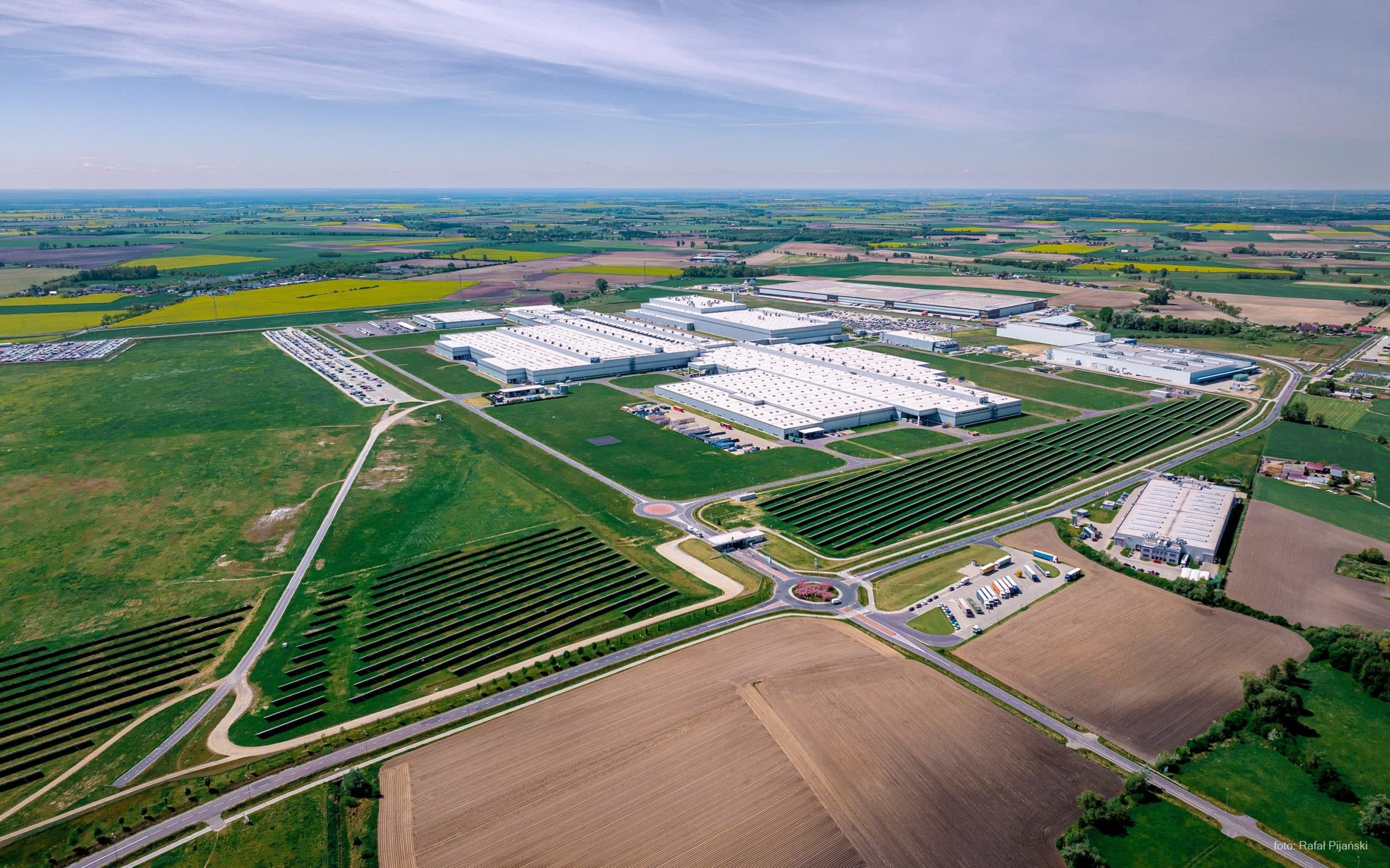 Volkswagen: Βιωσιμότητα - Από τη στρατηγική στη βιομηχανική πράξη