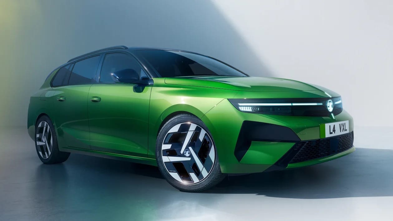 Νέο Opel Astra 2026: Πιο μοντέρνο, με μεγαλύτερη αυτονομία και προηγμένη τεχνολογία