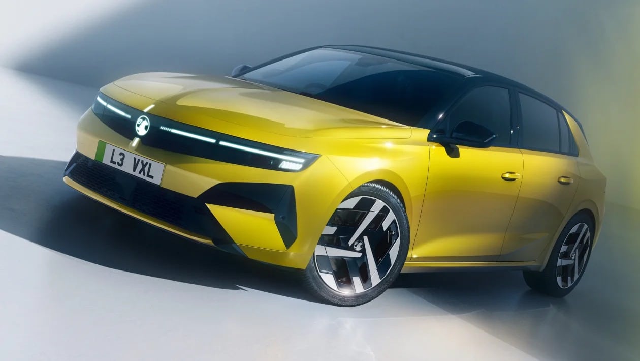 Νέο Opel Astra 2026: Πιο μοντέρνο, με μεγαλύτερη αυτονομία και προηγμένη τεχνολογία