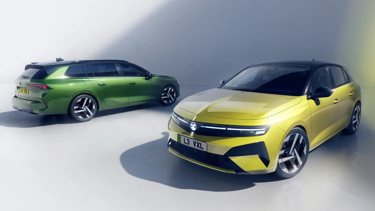 Νέο Opel Astra 2026: Πιο μοντέρνο, με μεγαλύτερη αυτονομία και προηγμένη τεχνολογία