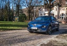 VinFast VF6 Plus: Το ηλεκτρικό SUV–έκπληξη VinFast VF6 Plus: Το ηλεκτρικό SUV–έκπληξη