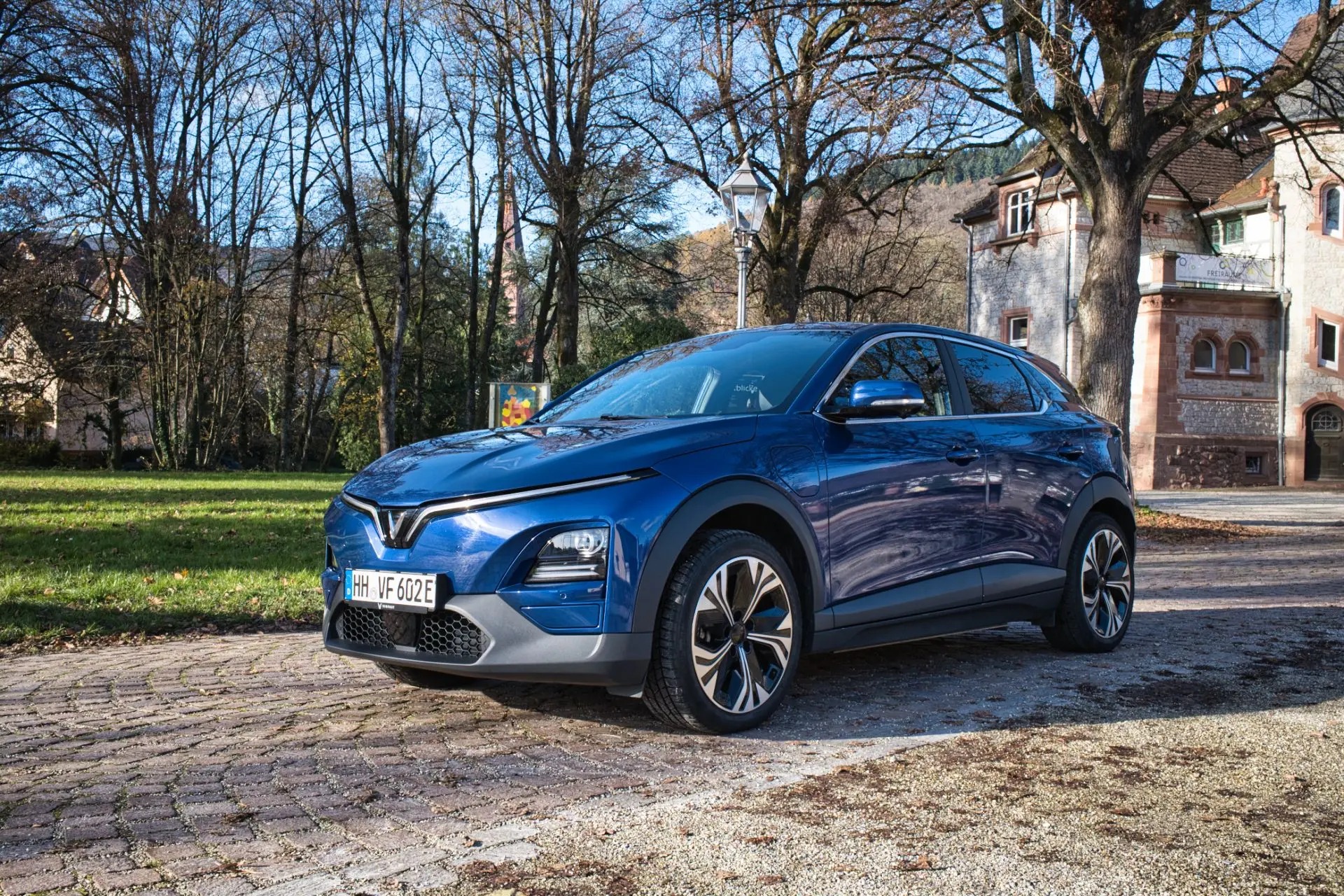 Από το Βιετνάμ στην Ευρώπη: Η φιλοδοξία της VinFast για ηγετικό ρόλο στα EV