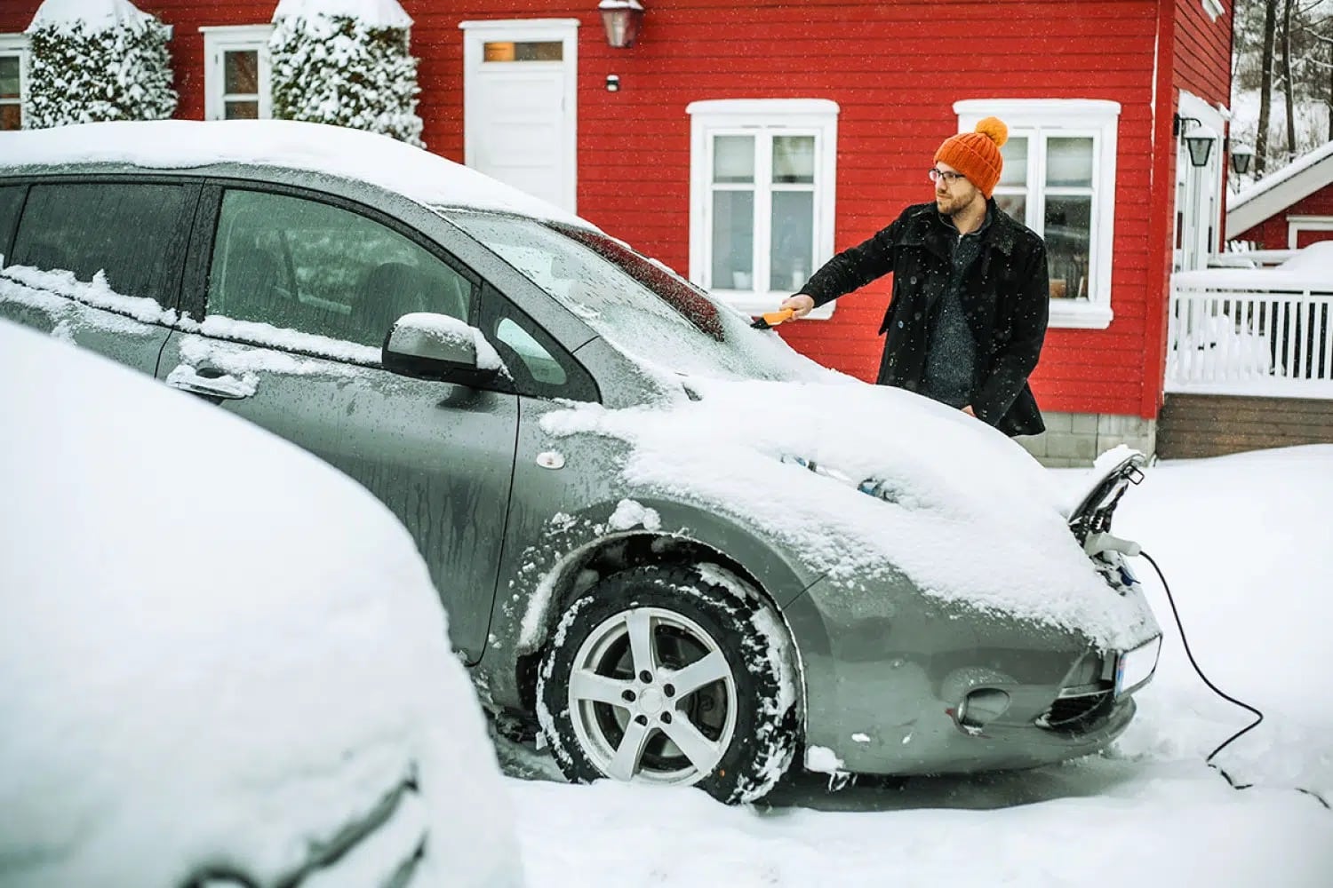 Αυτό το βασικό στοιχείο εξοπλισμού κάνει τη διαφορά για τα EVs τον χειμώνα.