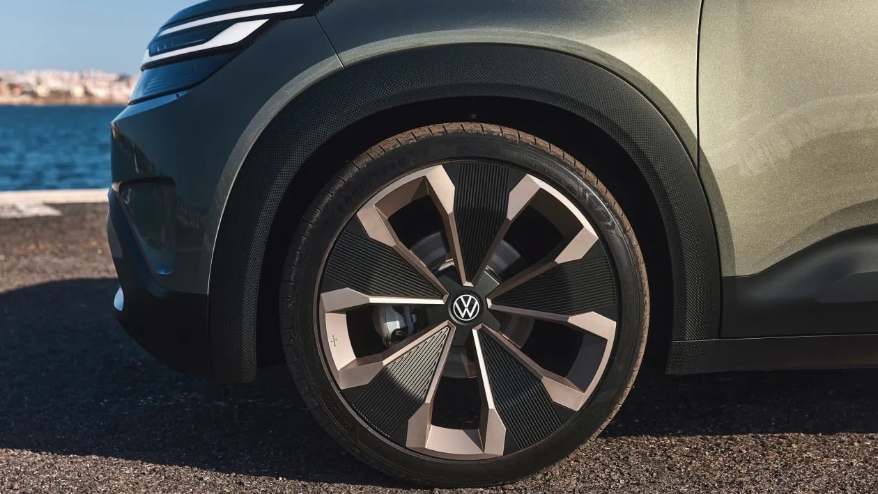 Νέο Volkswagen ID. Cross - Η νέα εποχή της VW ξεκινάει