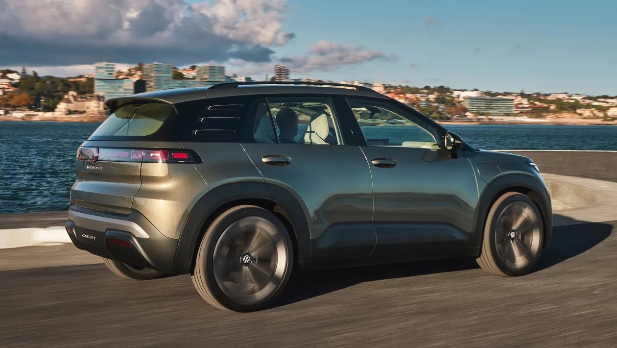 Νέο Volkswagen ID. Cross - Η νέα εποχή της VW ξεκινάει