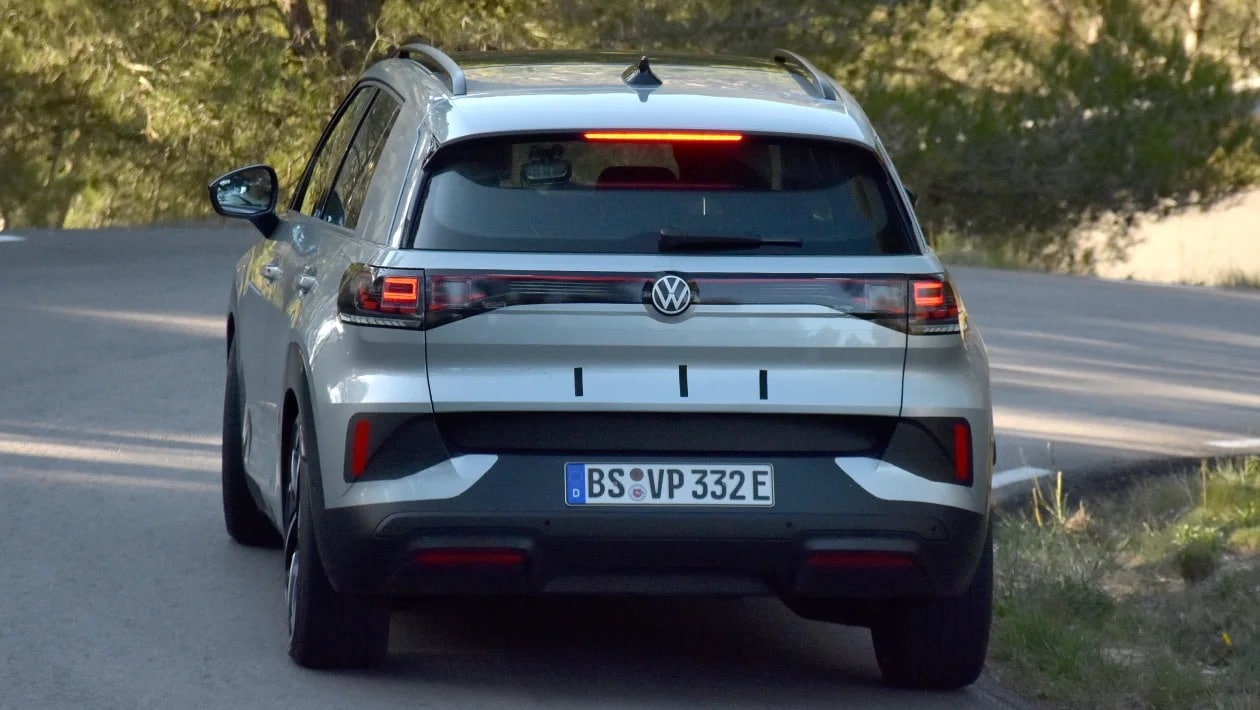Volkswagen ID. Cross: Το νέο μικρό ηλεκτρικό SUV αποκαλύφθηκε στις δοκιμές