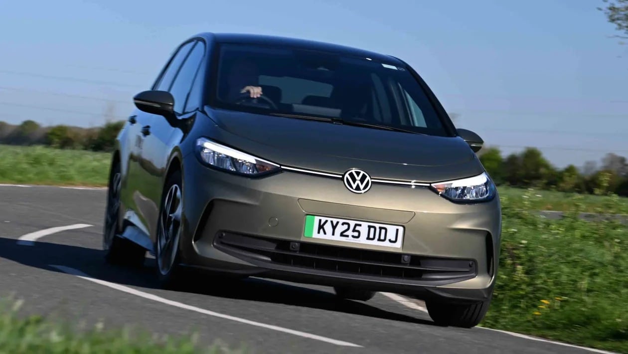 Volkswagen ID.3: Η ηλεκτρική εξέλιξη του κλασικού Golf