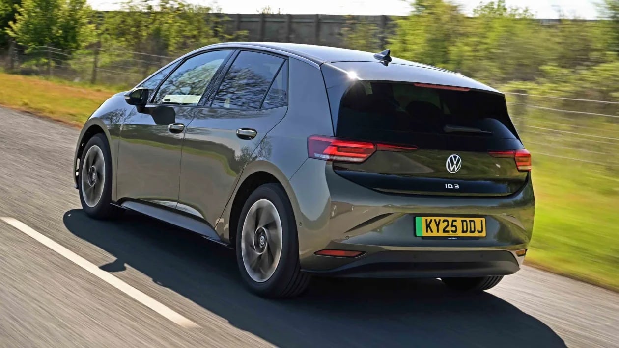 Volkswagen ID.3: Η ηλεκτρική εξέλιξη του κλασικού Golf