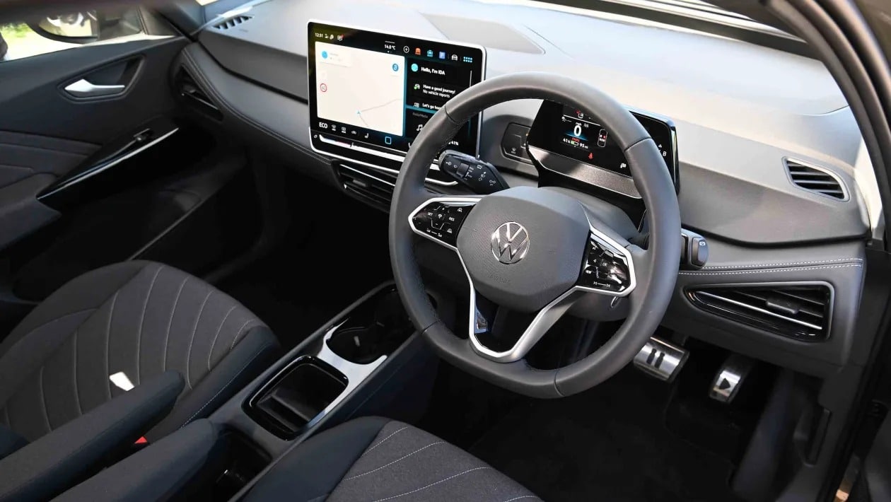 Volkswagen ID.3: Η ηλεκτρική εξέλιξη του κλασικού Golf