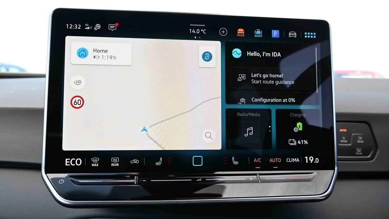 Volkswagen ID.3: Η ηλεκτρική εξέλιξη του κλασικού Golf