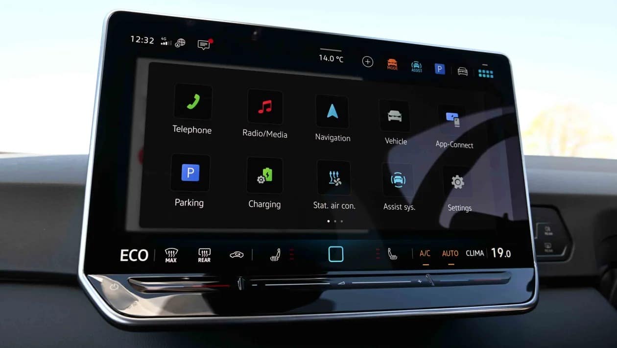 Volkswagen ID.3: Η ηλεκτρική εξέλιξη του κλασικού Golf