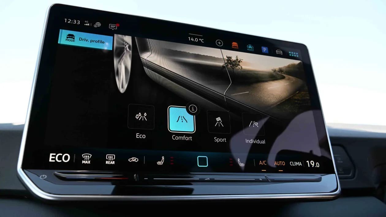 Volkswagen ID.3: Η ηλεκτρική εξέλιξη του κλασικού Golf