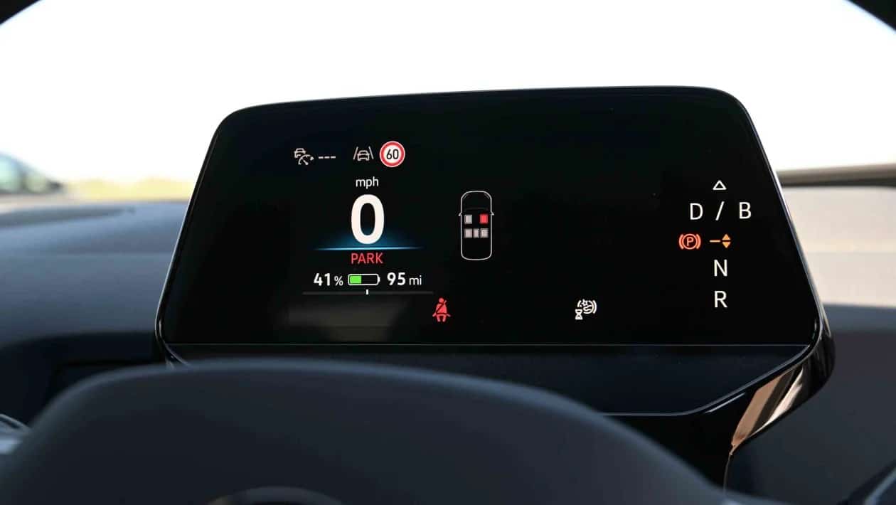 Volkswagen ID.3: Η ηλεκτρική εξέλιξη του κλασικού Golf